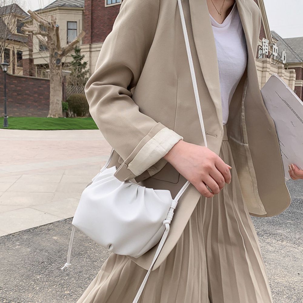Women'S Bags Very - Casual Travel PU Cloud Bag Handbag