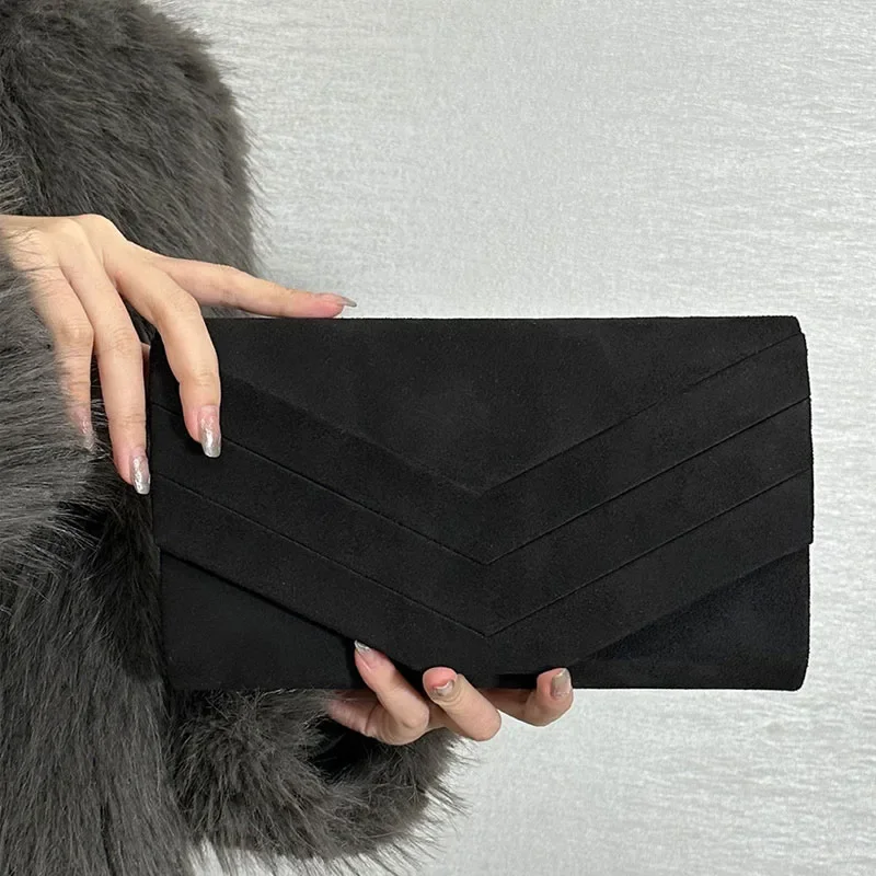 Women Bags With Wallet - 2024 Women Envelope Dinner Bag Single