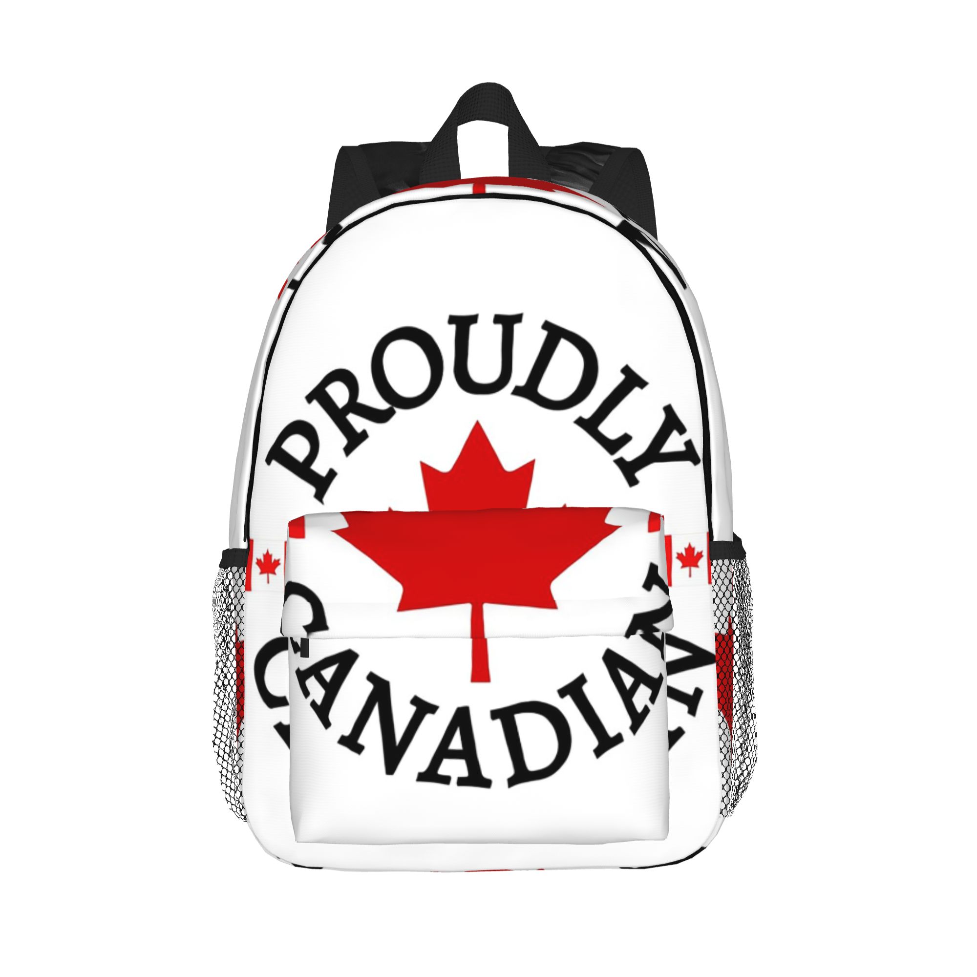 Women Bags In Canada - Proudly Canadian with Maple Leaf and