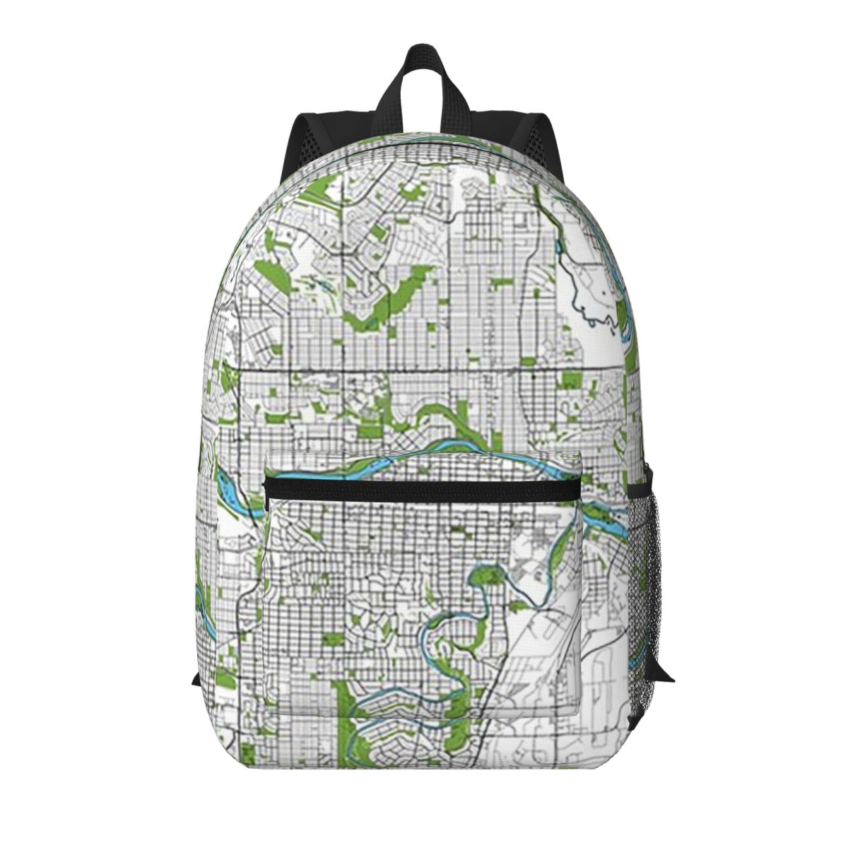 Women Bags In Canada - Calgary Canada - Artistic Map Student