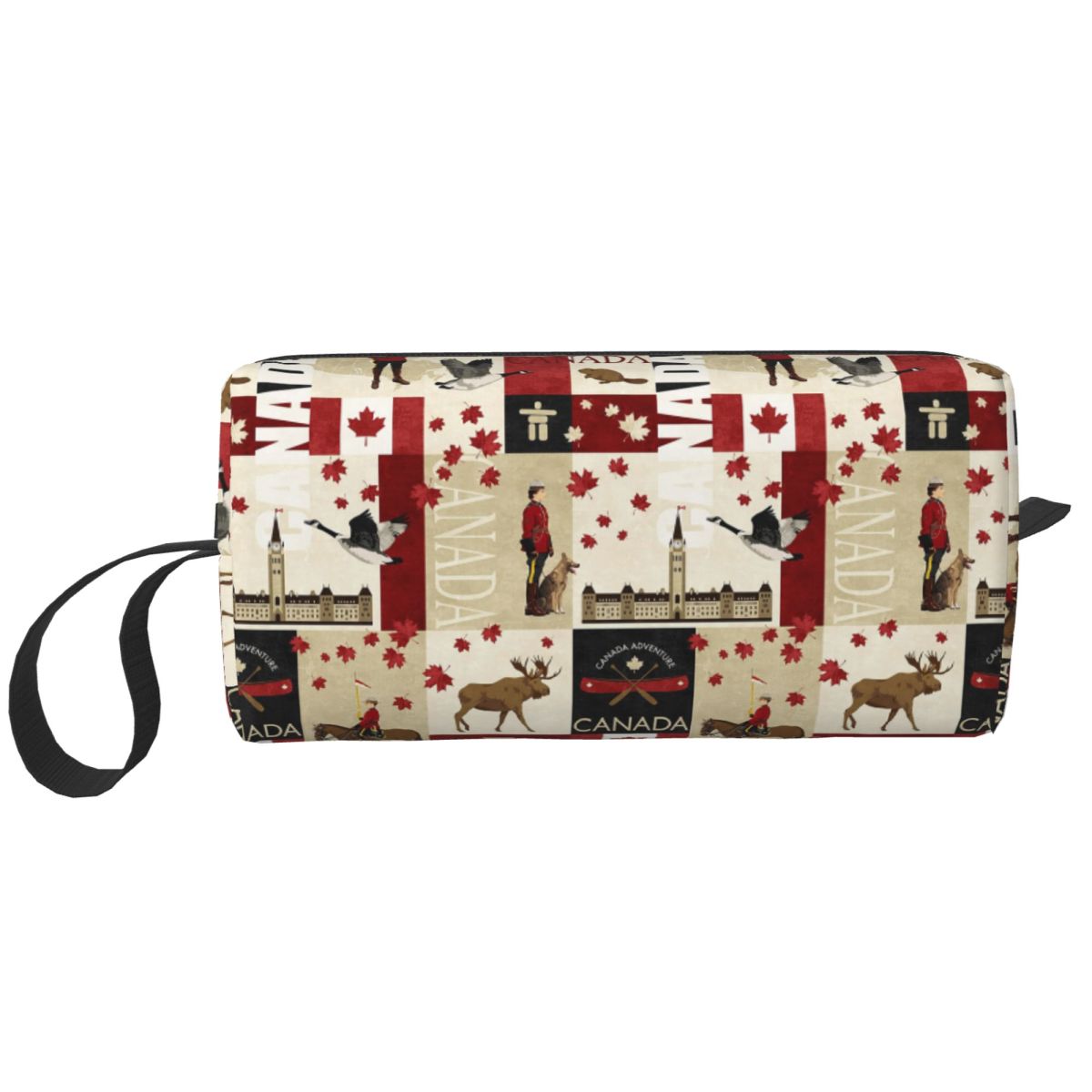 Women Bags In Canada - Canada Flag National Culture Pencil Case
