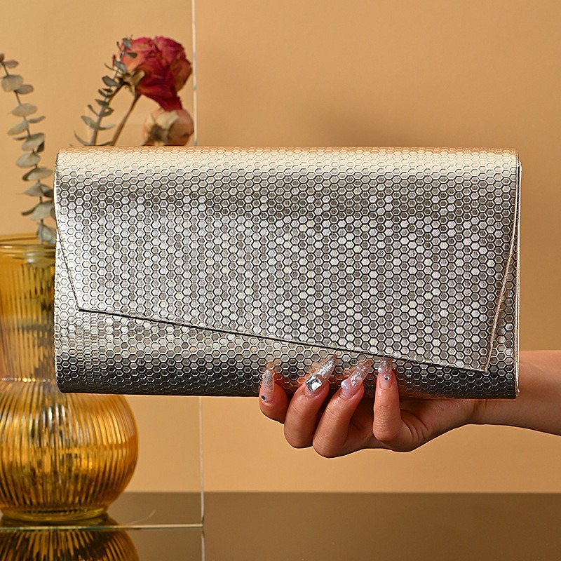 Women Bags With Wallet - Fashion Chain Shoulder Bag Wedding Party