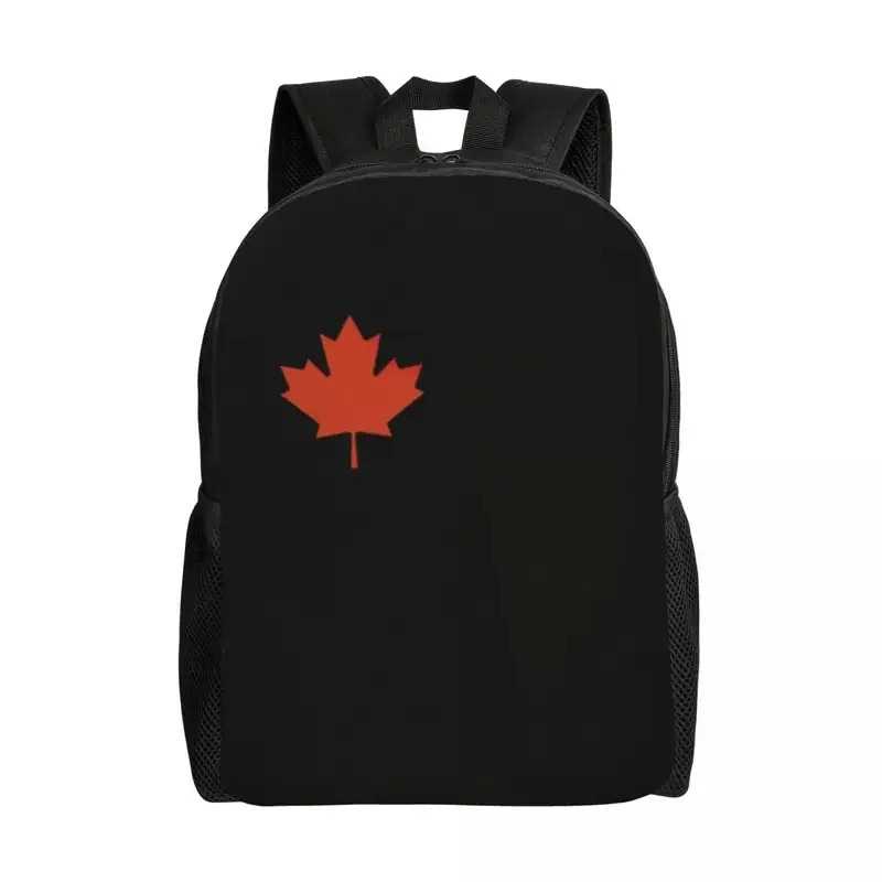 Women Bags In Canada - Customized Flag Of Canada Backpacks Women