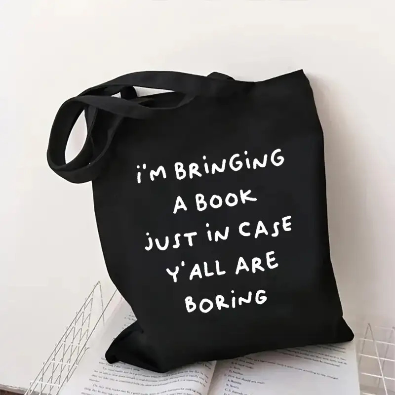 1A Double-Sided Printed Canvas - Women'S Bags Very recension och pris