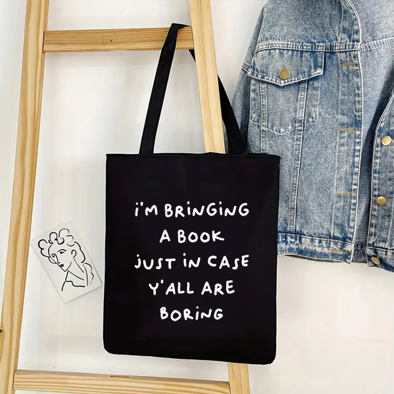 1A Double-Sided Printed Canvas - Women'S Bags Very recension och pris