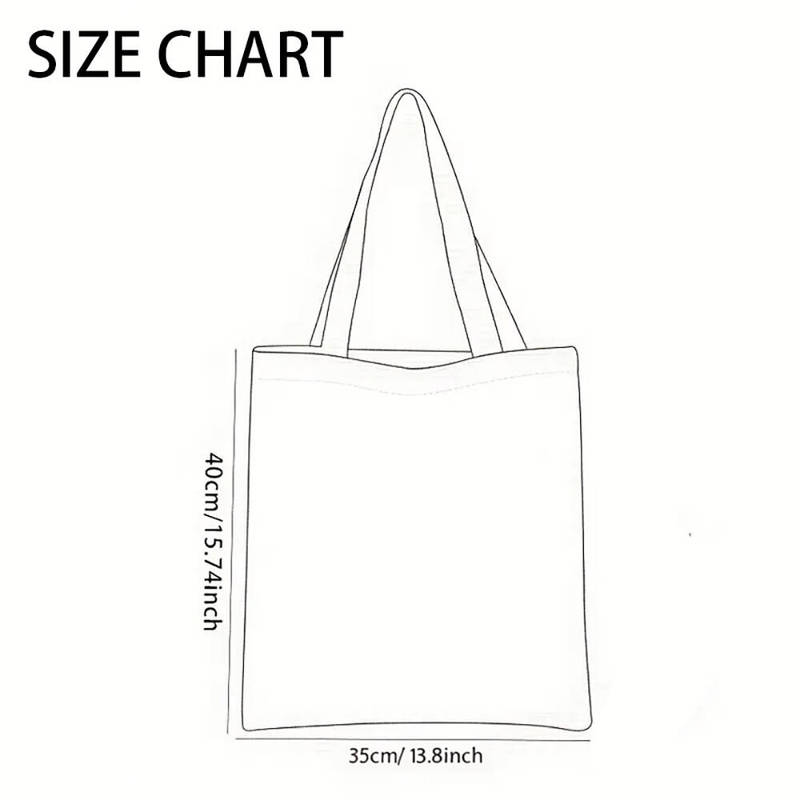 1A Double-Sided Printed Canvas - Women'S Bags Very recension och pris