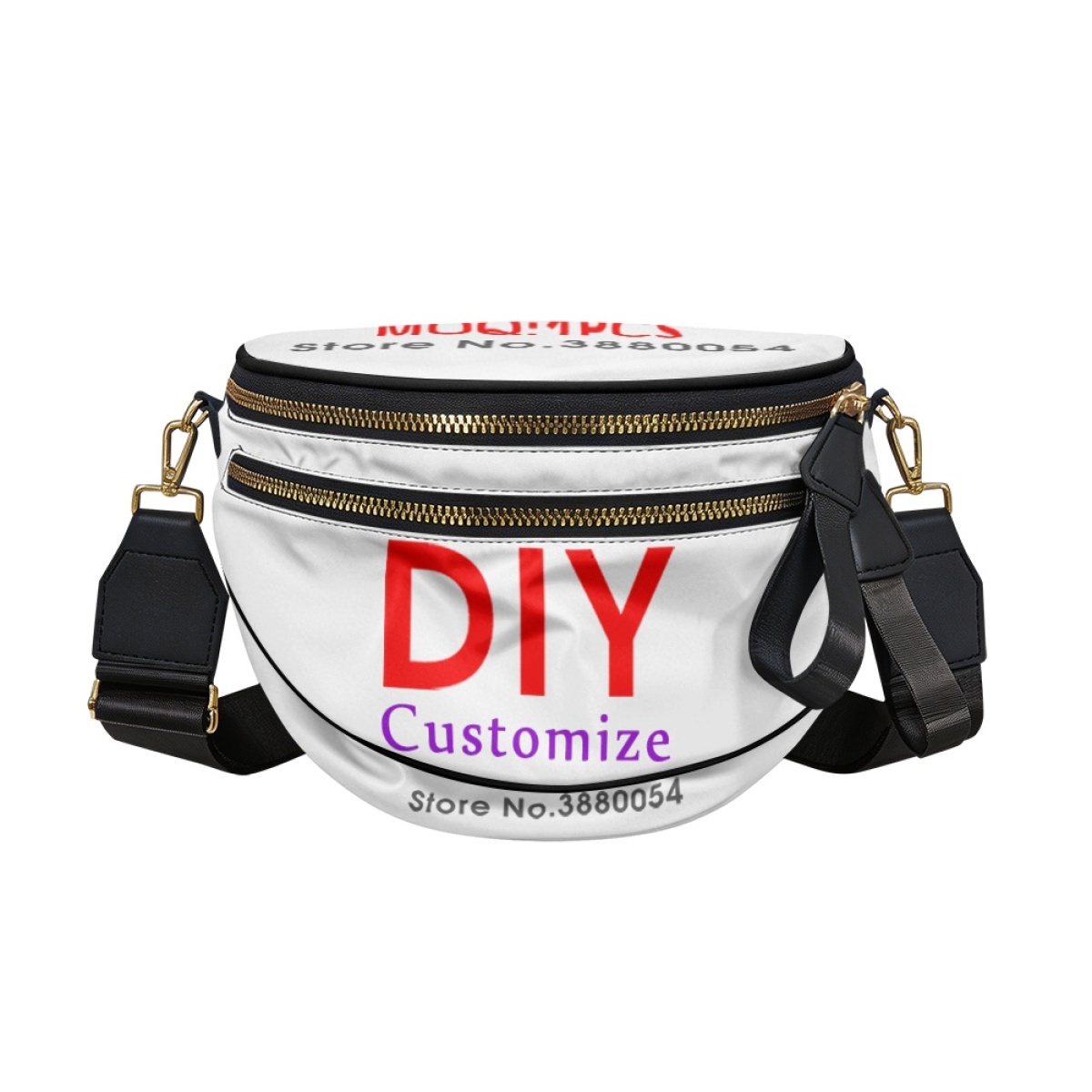 Noisydesigns Custom Image Logo - Women Bags Name recension och pris