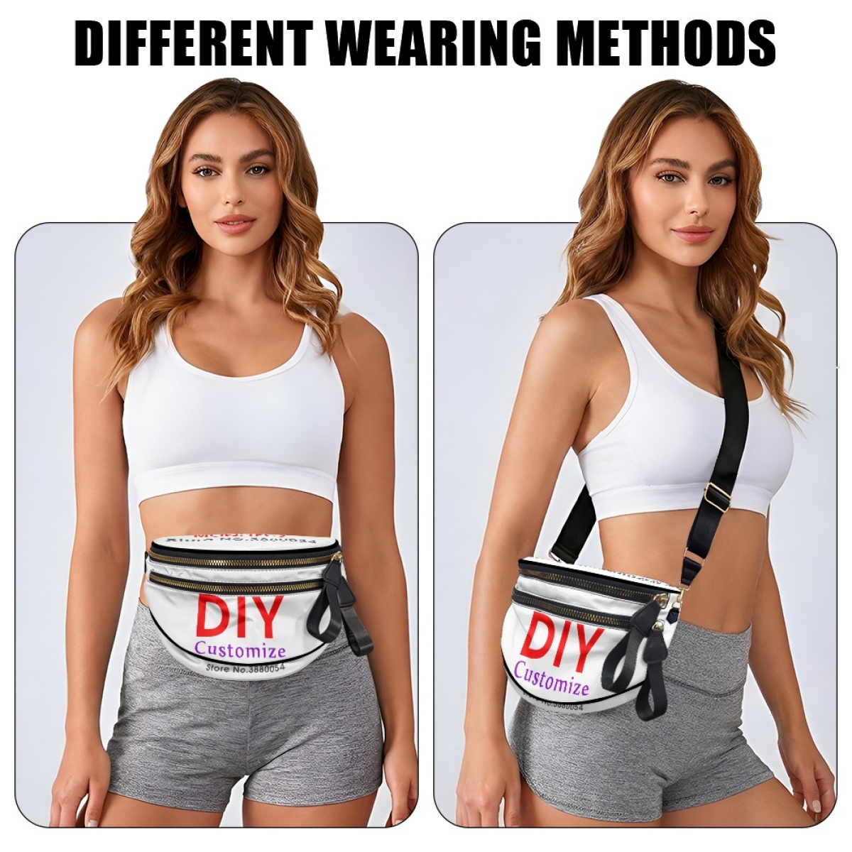Noisydesigns Custom Image Logo - Women Bags Name recension och pris