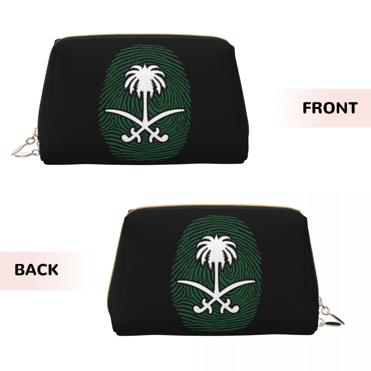 Kingdom Of Saudi Arabia KSA Fl - Women Bags Ksa recension och pris