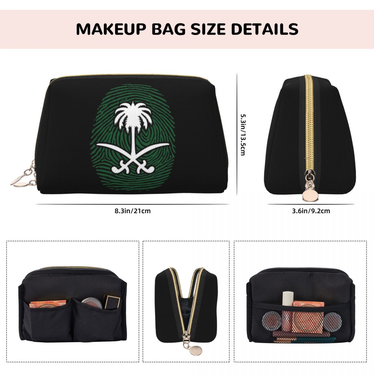 Kingdom Of Saudi Arabia KSA Fl - Women Bags Ksa recension och pris