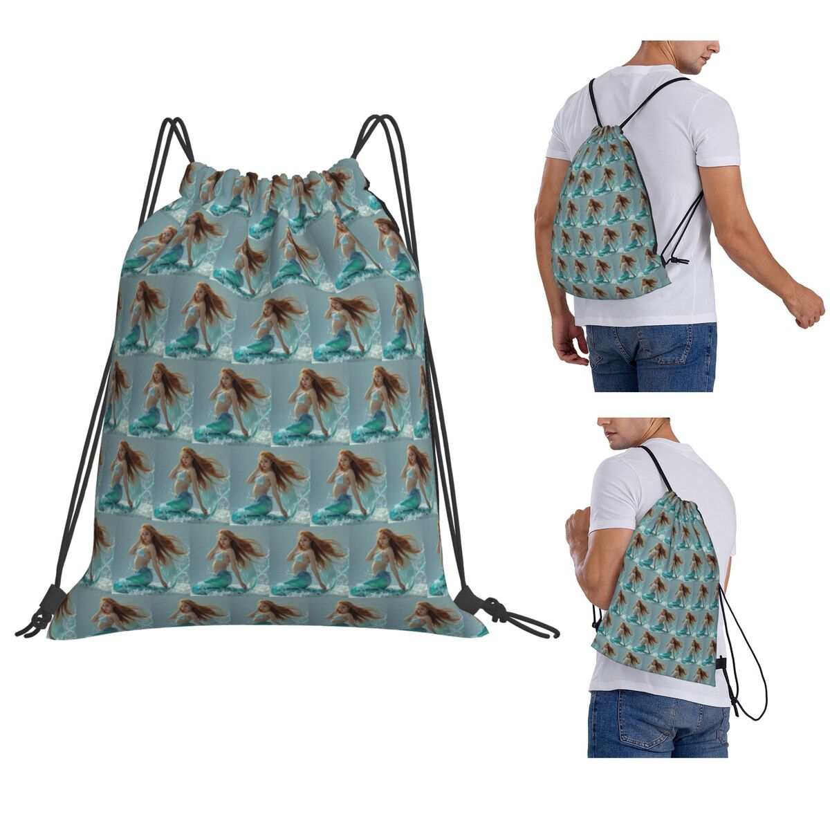 Very Beautiful Mermaid The Gar - Women'S Bags Very recension och pris