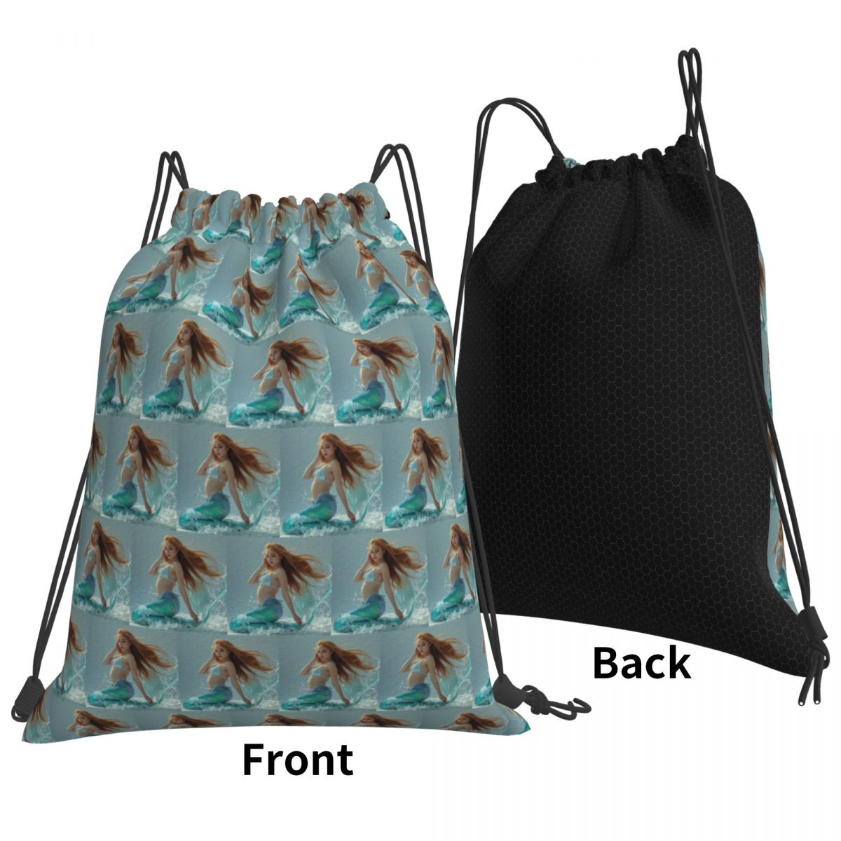 Very Beautiful Mermaid The Gar - Women'S Bags Very recension och pris