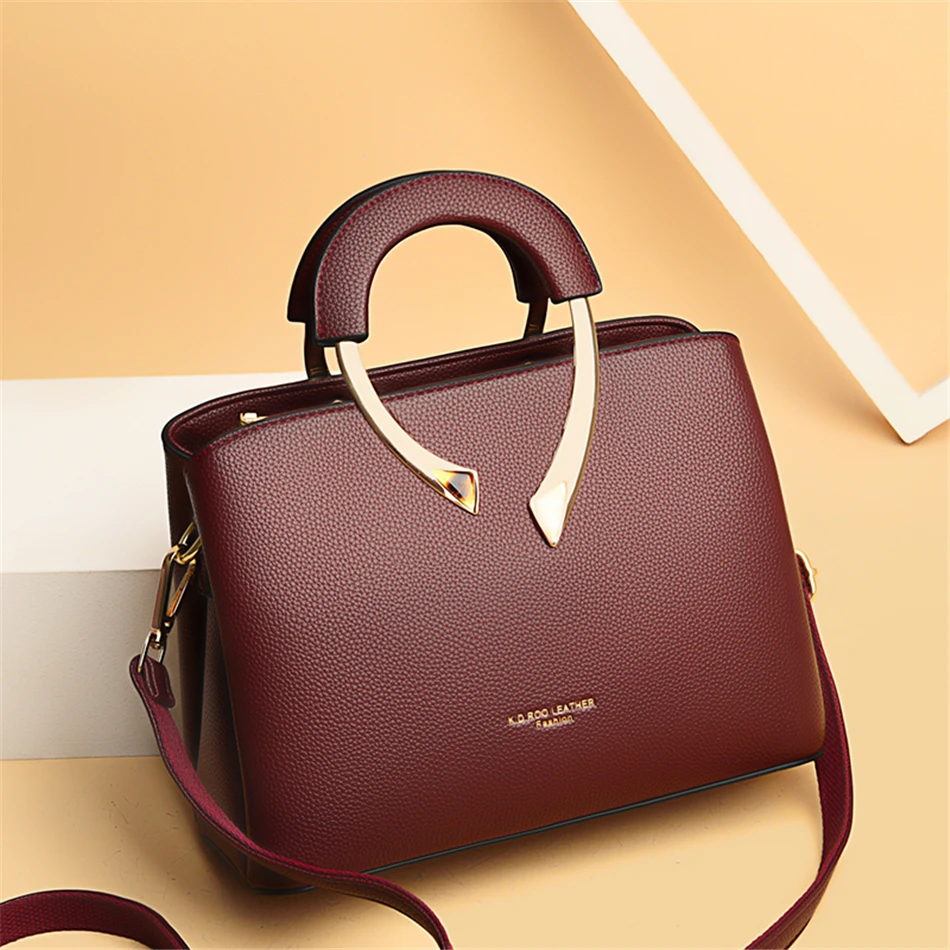 GENUINE VANDERWAH High Quality - Women Bags Low Price recension och pris