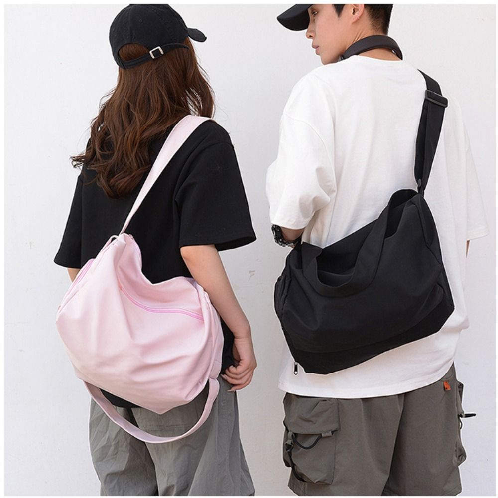 New Nylon Shoulder Messenger B - Women'S Yoga Bags recension och pris