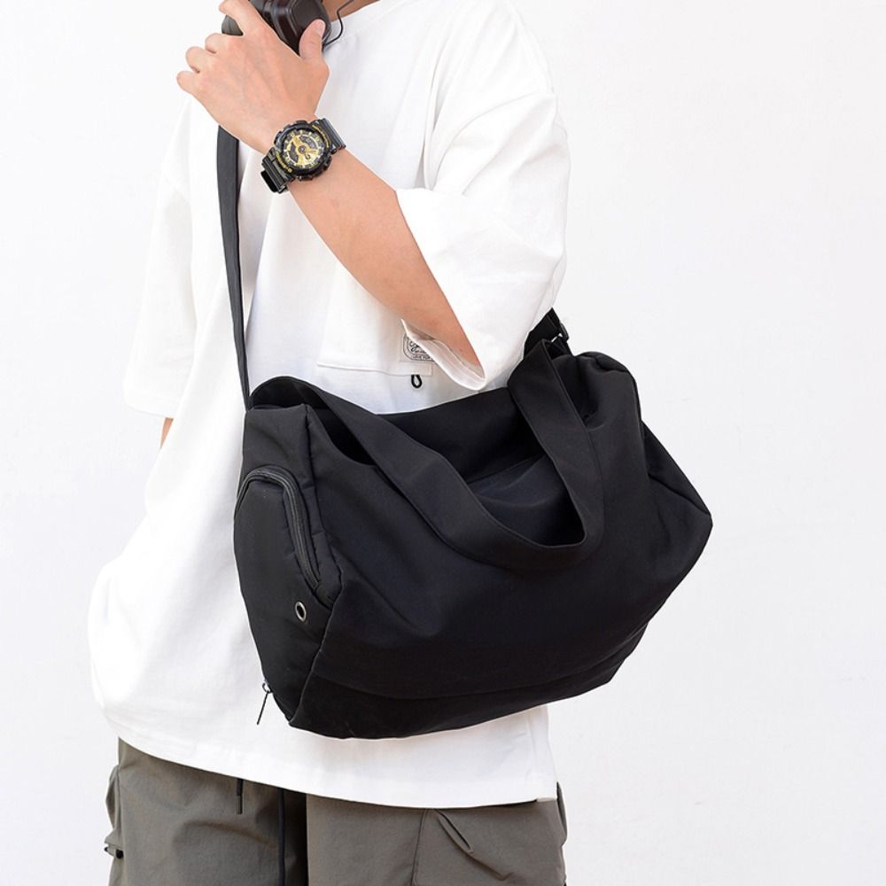 New Nylon Shoulder Messenger B - Women'S Yoga Bags recension och pris