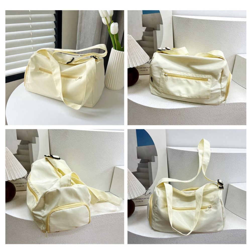 New Nylon Shoulder Messenger B - Women'S Yoga Bags recension och pris