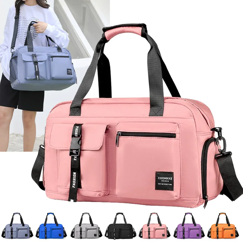 Large Fitness Bag Sports Handb - Women'S Yoga Bags recension och pris