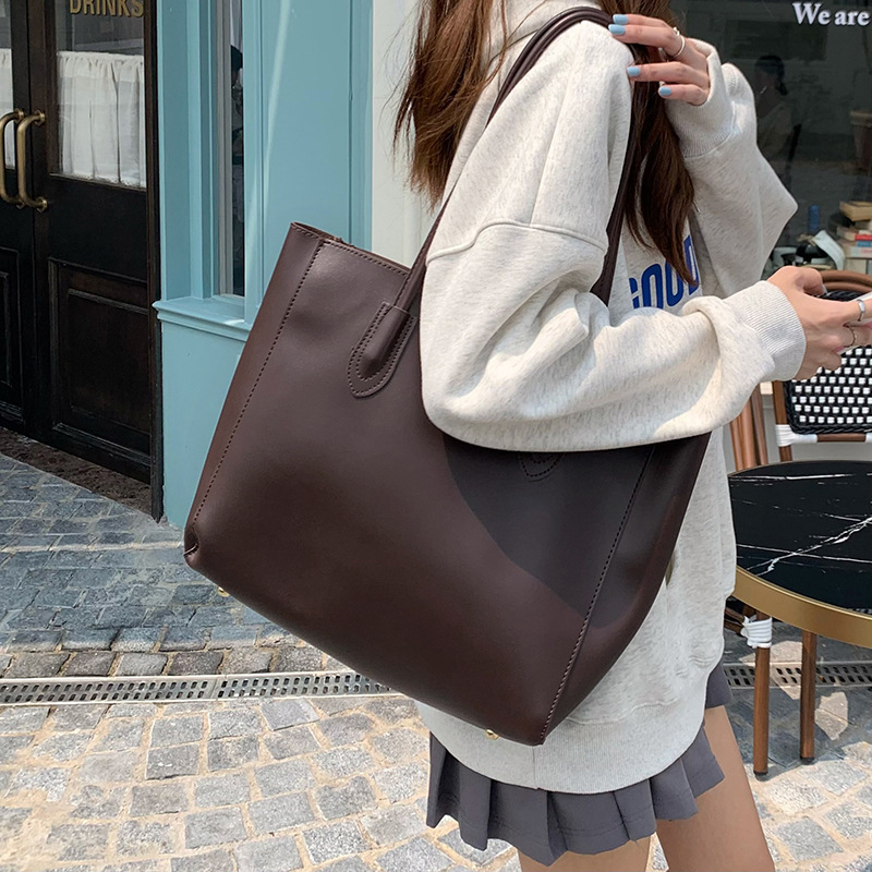 Vintage women's tote bag, new  - Women Bags Low Price recension och pris