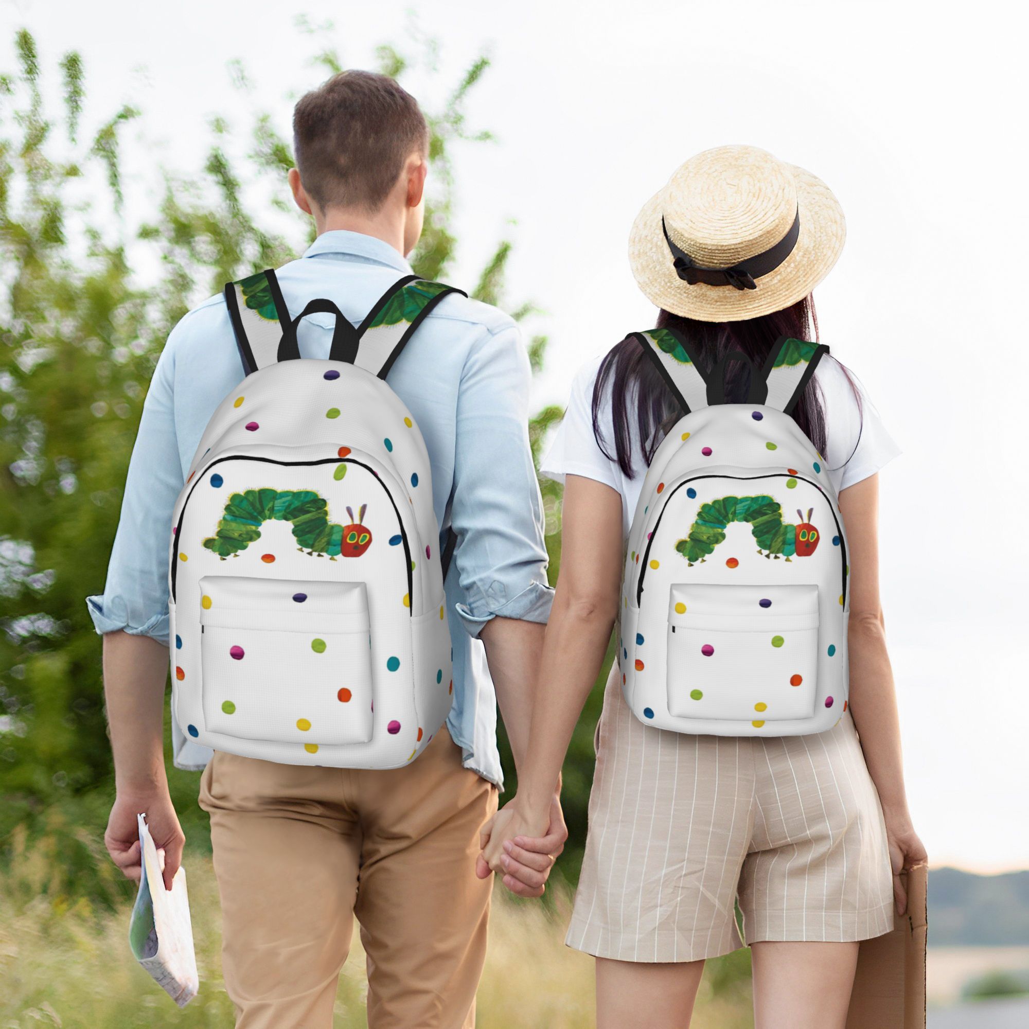 Very Hungry Caterpillars Dots  - Women'S Bags Very recension och pris