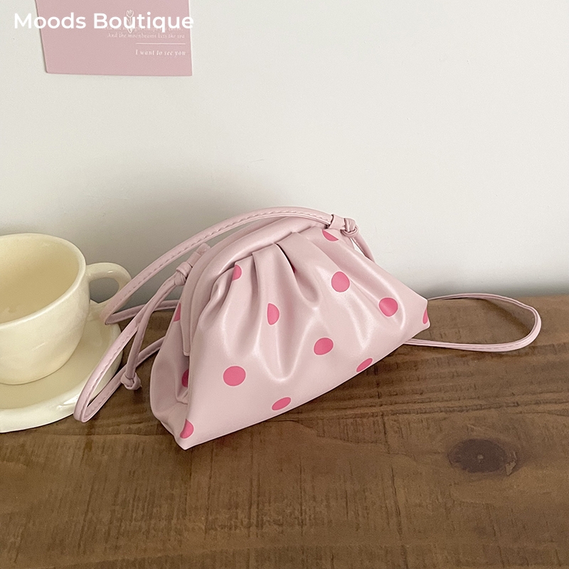 MOODS Super Mini Luxury Design - Women Bags Daily Use recension och pris