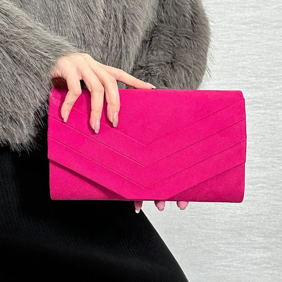 2024 Women Envelope Dinner Bag - Women Bags With Wallet recension och pris