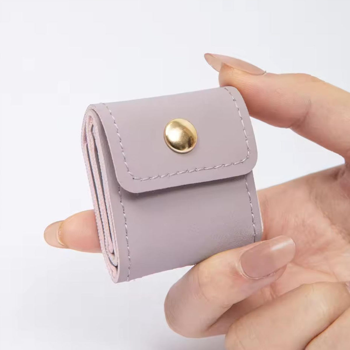 Portable Multi-pocket Jewelry  - Women Bags Daily Use recension och pris