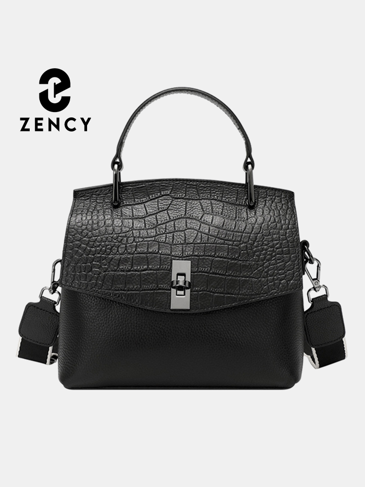 Zency Genuine Leather Women's  - Women Bags Low Price recension och pris