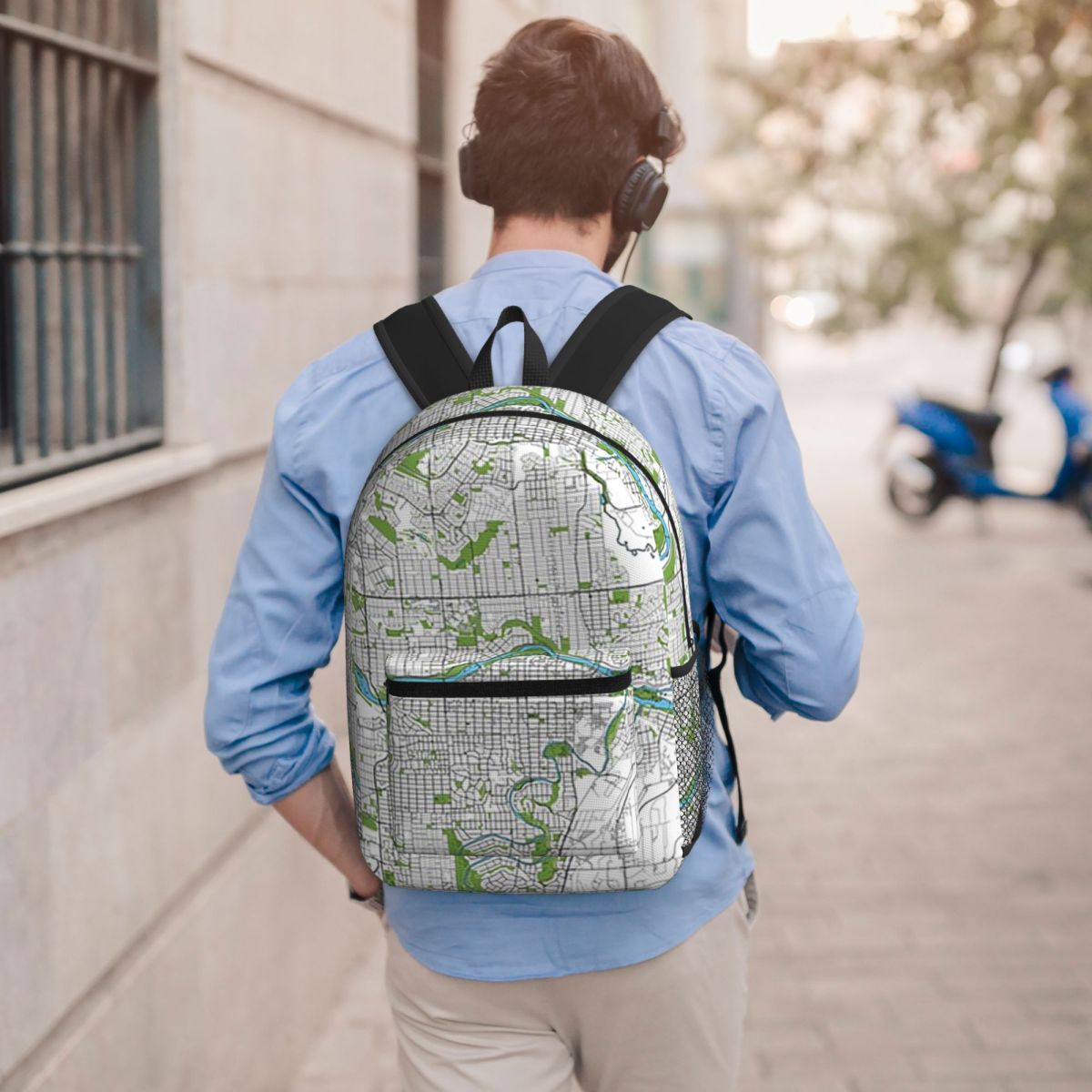 Calgary Canada - Artistic Map  - Women Bags In Canada recension och pris
