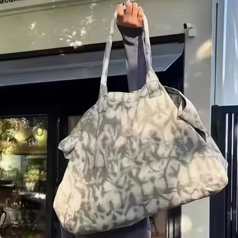 Yoga Fitness Canvas Bag, Singl - Women Bags Daily Use recension och pris