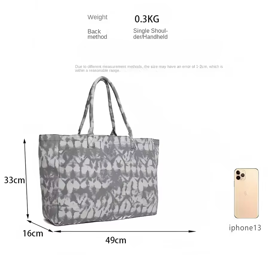 Yoga Fitness Canvas Bag, Singl - Women Bags Daily Use recension och pris