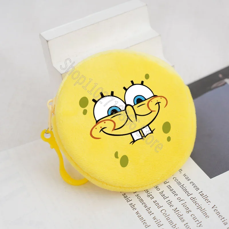 SpongeBob SquarePants Cute Pur - Women Bags With Wallet recension och pris