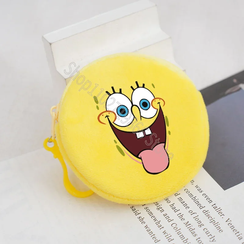 SpongeBob SquarePants Cute Pur - Women Bags With Wallet recension och pris