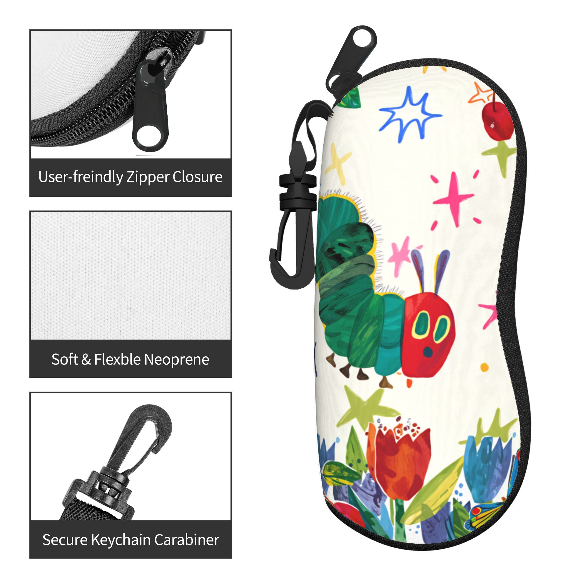 The Very Hungry For Caterpilla - Women'S Bags Very recension och pris