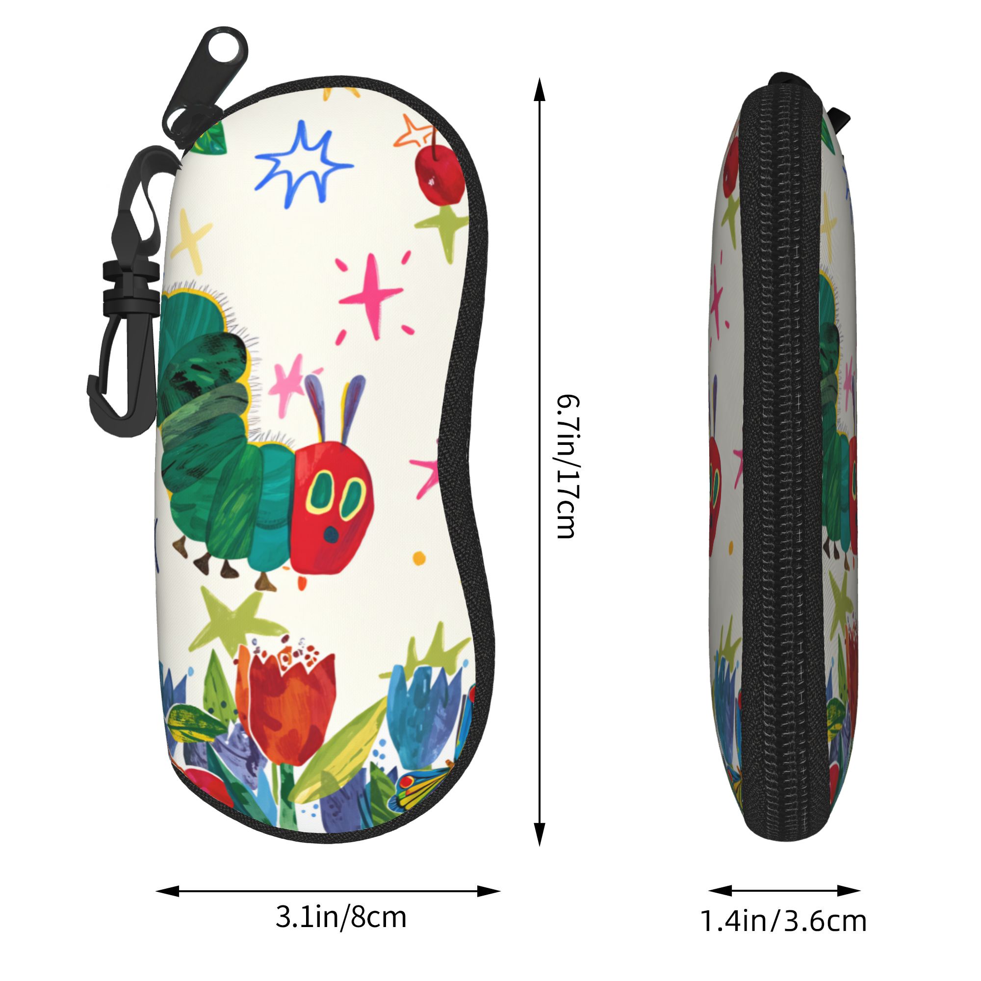 The Very Hungry For Caterpilla - Women'S Bags Very recension och pris