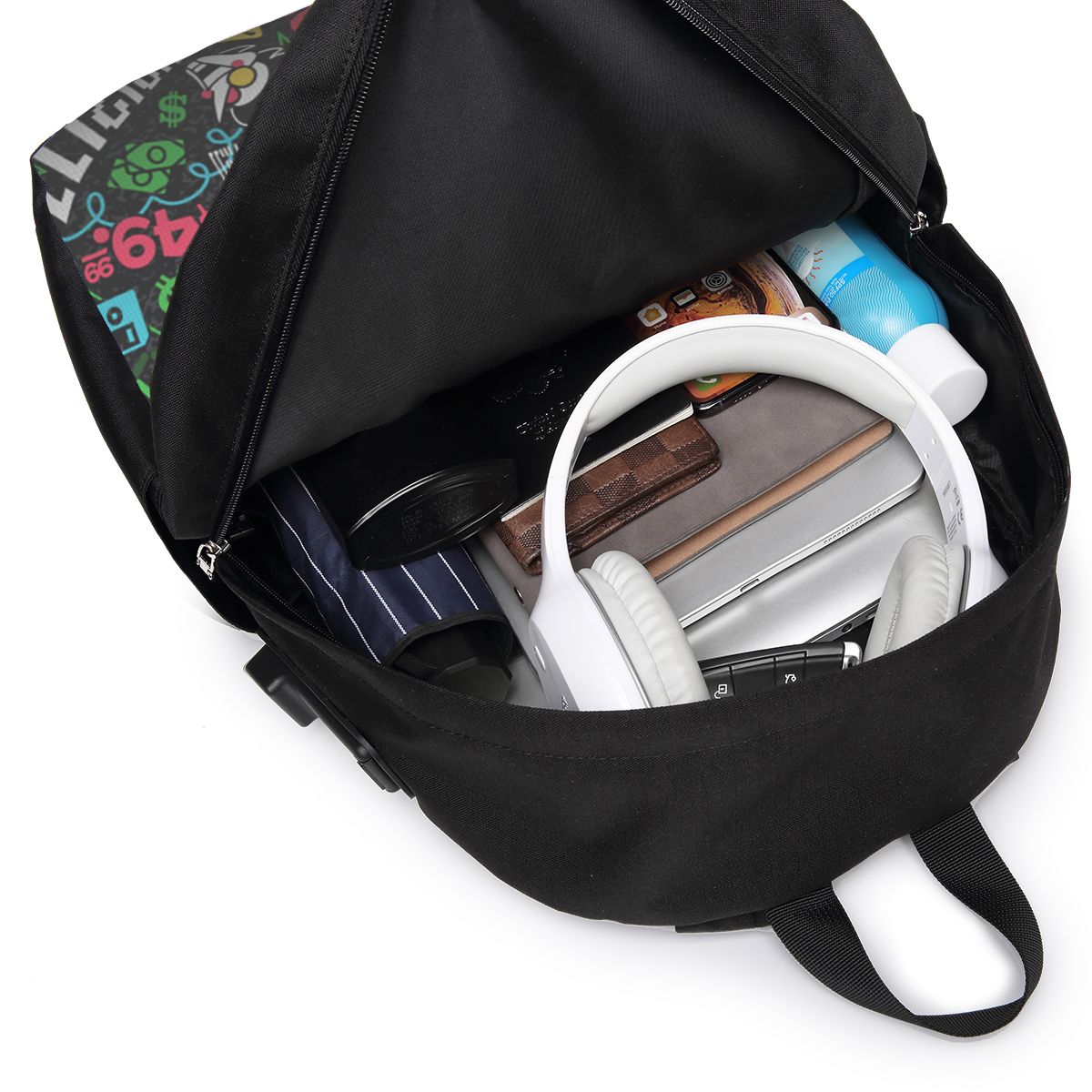 Deltarune SPAMTON G Backpack T - Women'S Bag recension och pris