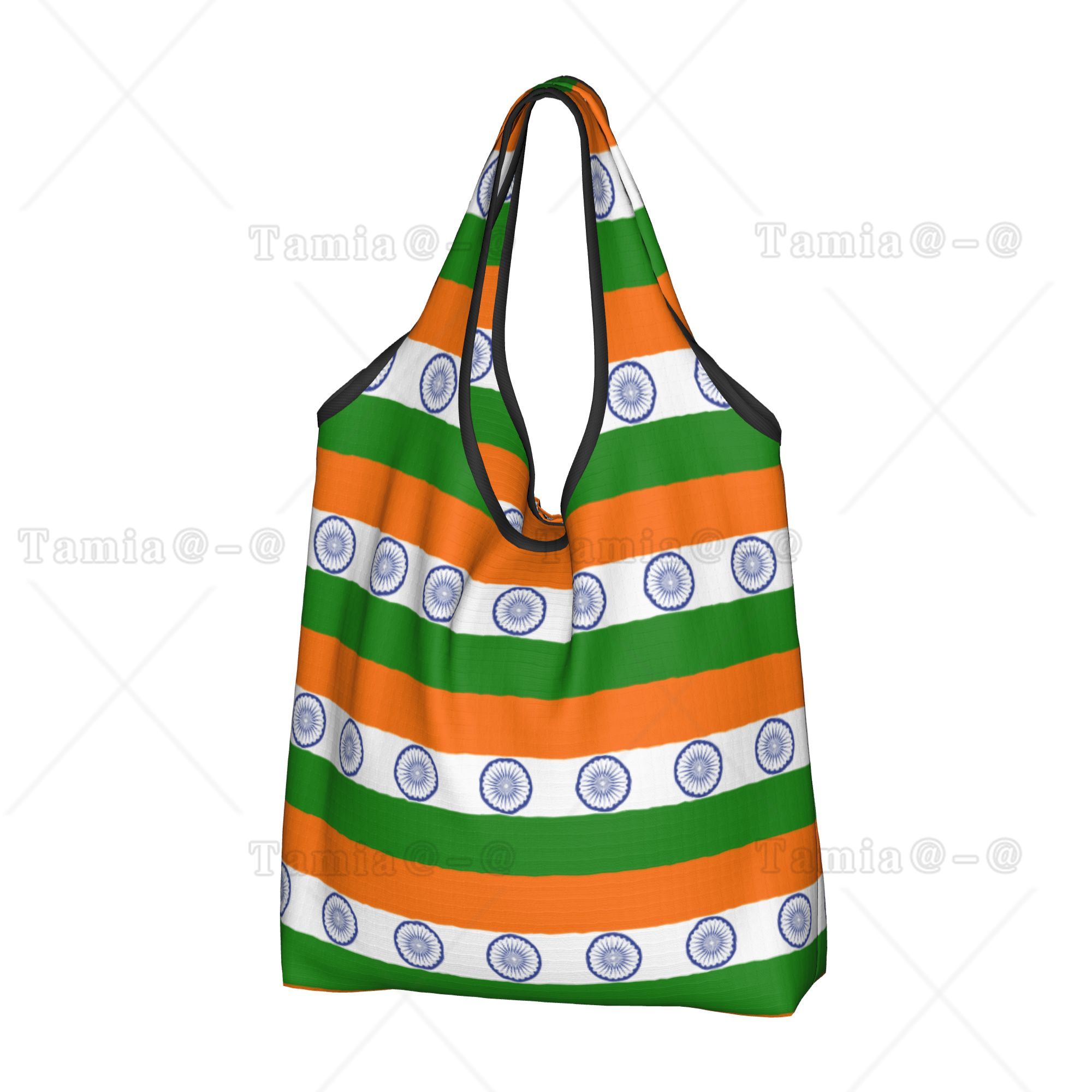 Reusable Flag Of Indias Shoppi - Women Bags India recension och pris
