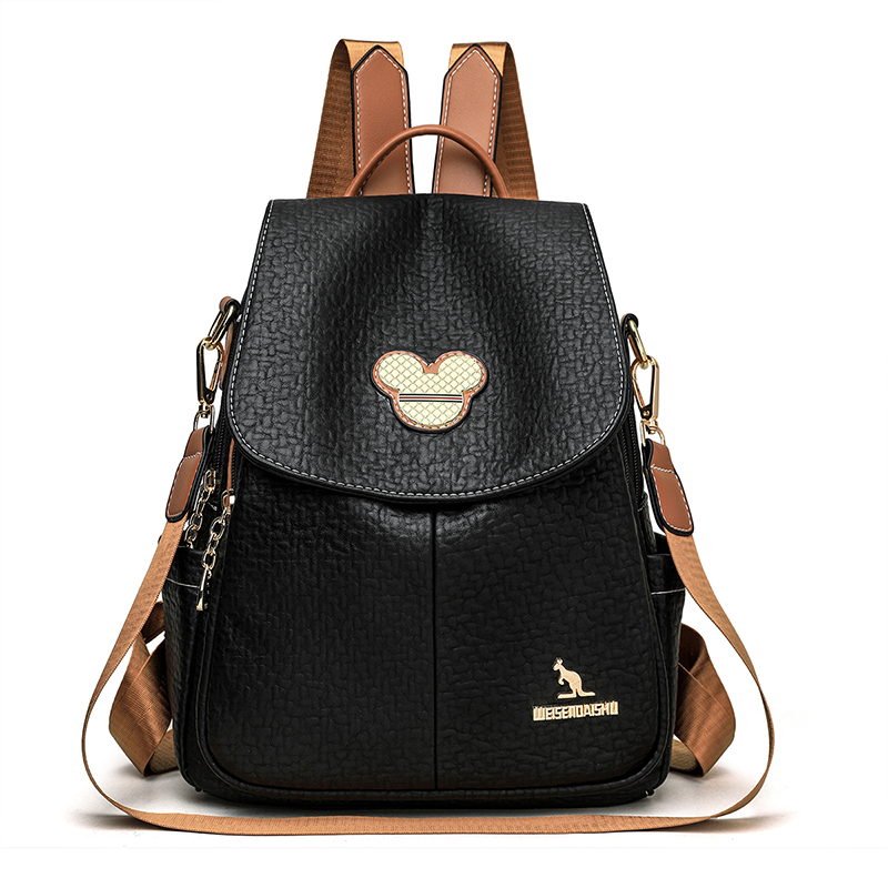2026 Luxury Travel Backpack Fa - Women Bags H&M recension och pris