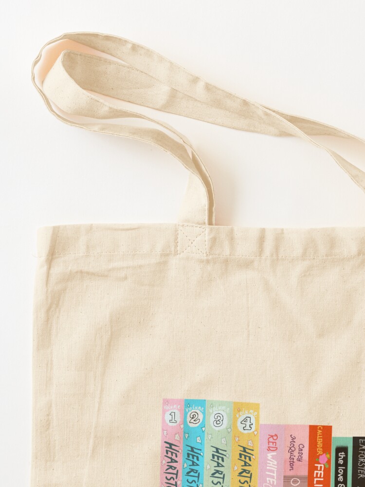 A Very Gay Bookshelf Tote Bag  - Women'S Bags Very recension och pris