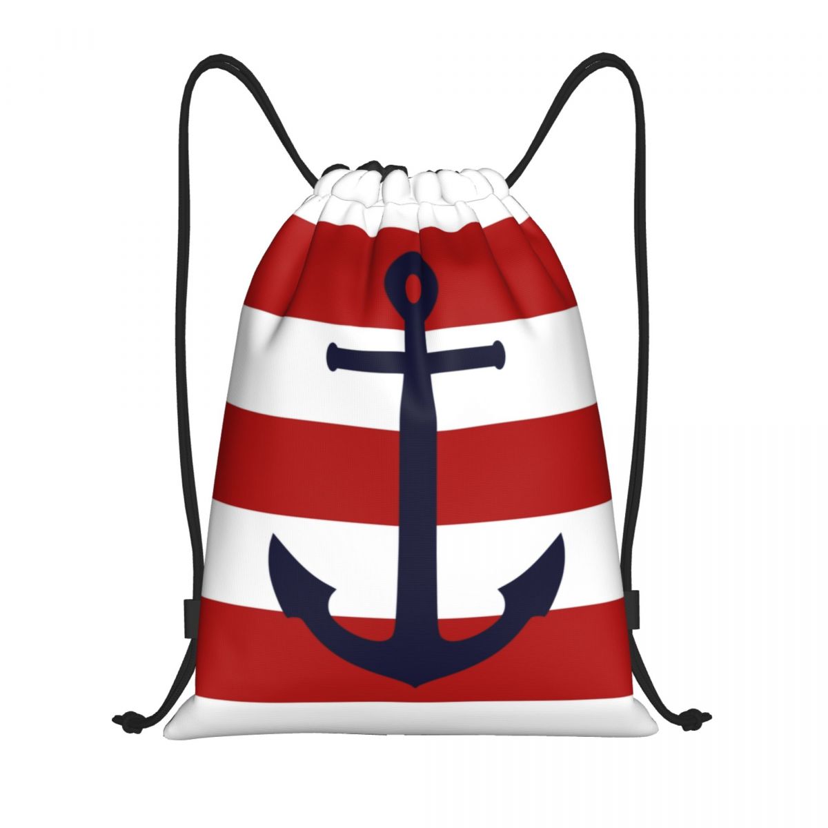 Nautical Navy Blue Anchor On R - Women'S Yoga Bags recension och pris