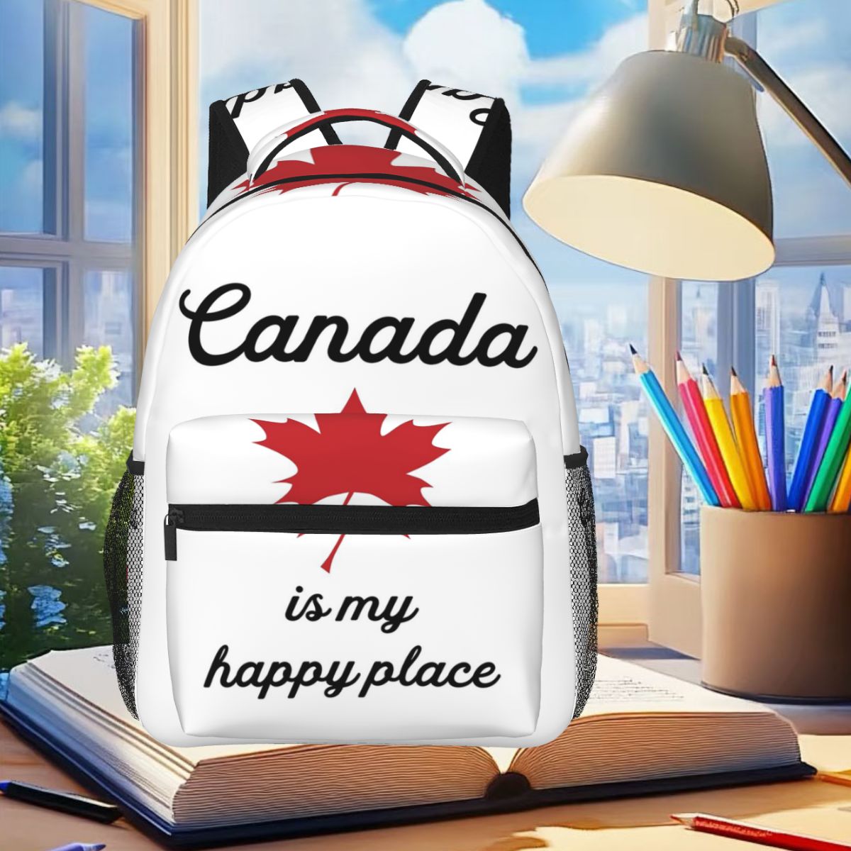 Maple Leaf Canada Canadian Is  - Women Bags In Canada recension och pris