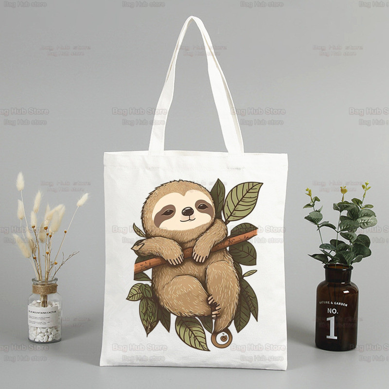 Kawaii Sloth Sorry I Can't I'm - Women'S Bags Very recension och pris