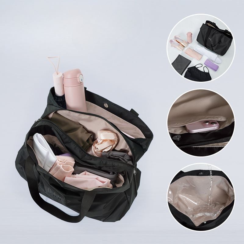 Waterproof Dance Tote Bag, Wet - Women'S Yoga Bags recension och pris