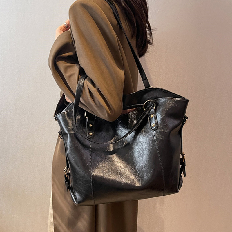 Vintage Women's Shoulder Bag L - Women Bags Low Price recension och pris