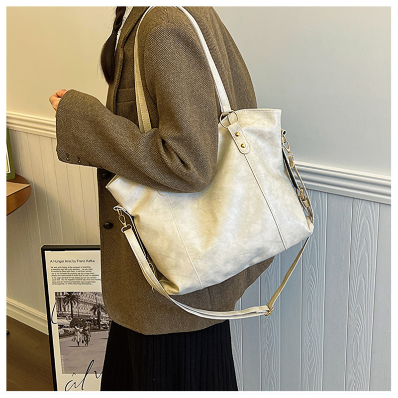 Vintage Women's Shoulder Bag L - Women Bags Low Price recension och pris