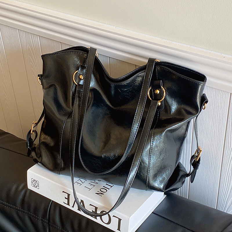 Vintage Women's Shoulder Bag L - Women Bags Low Price recension och pris