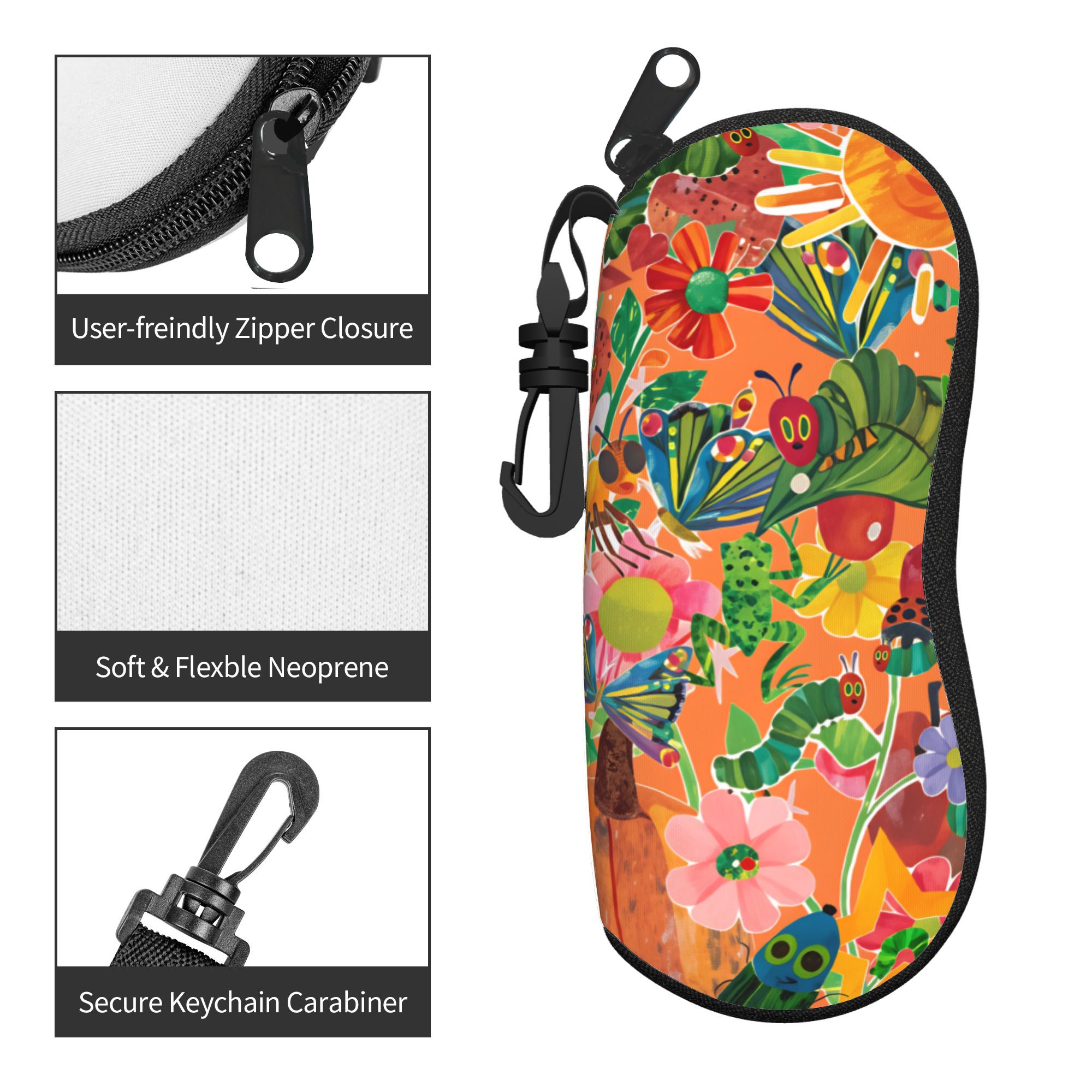 The Very Hungry For Caterpilla - Women'S Bags Very recension och pris