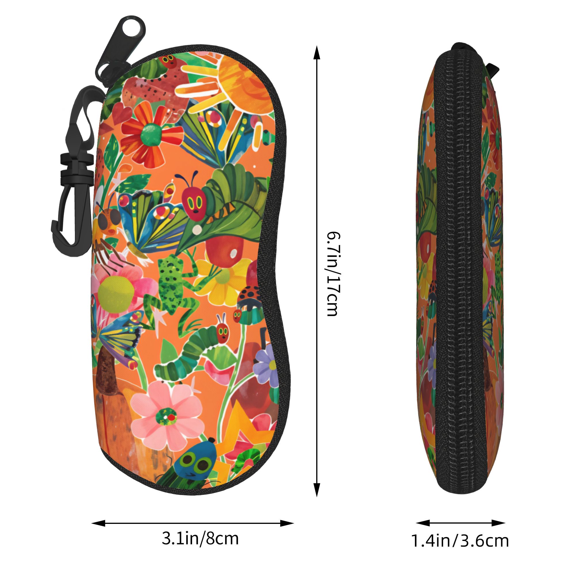 The Very Hungry For Caterpilla - Women'S Bags Very recension och pris