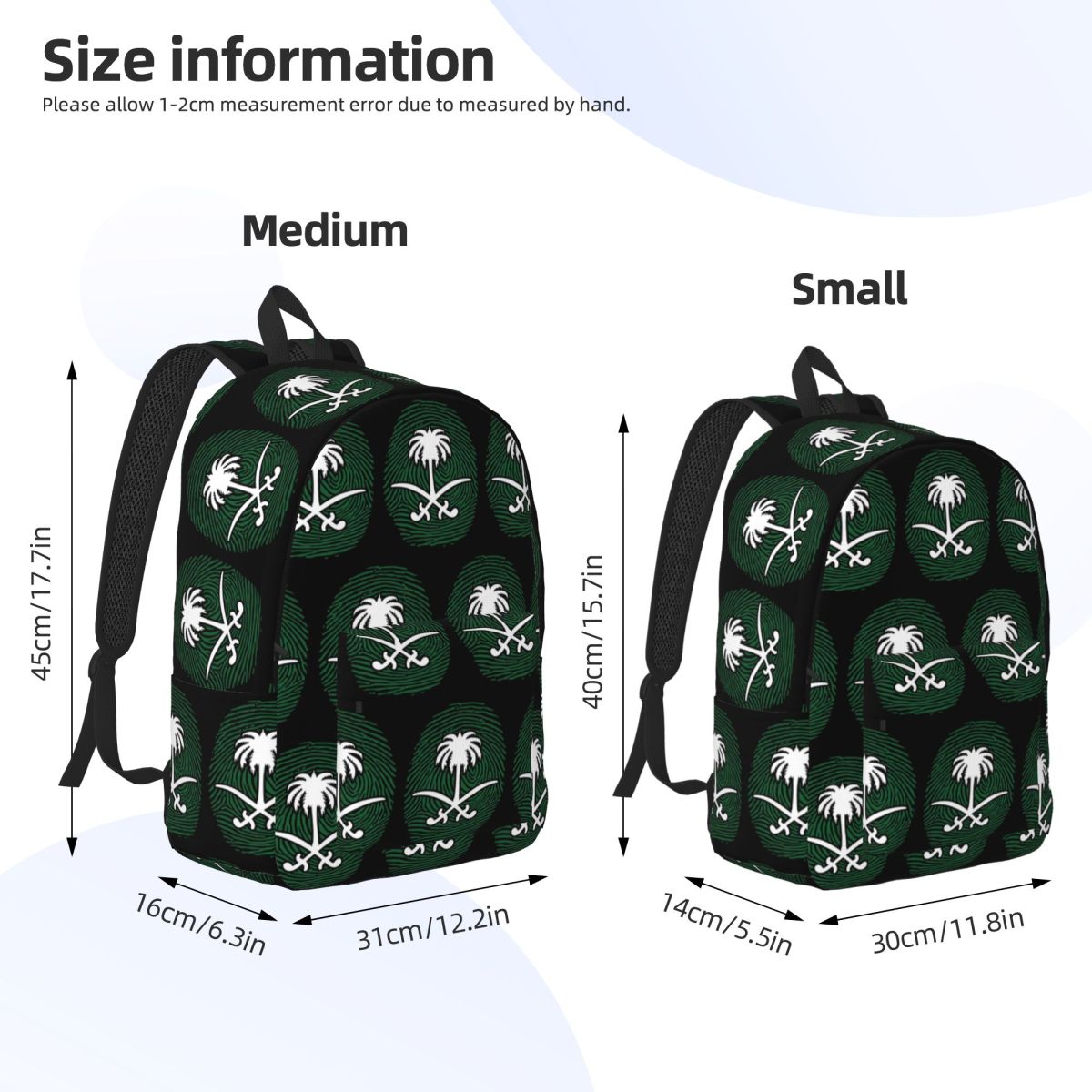 Kingdom Of Saudi Arabia KSA Fl - Women Bags Ksa recension och pris