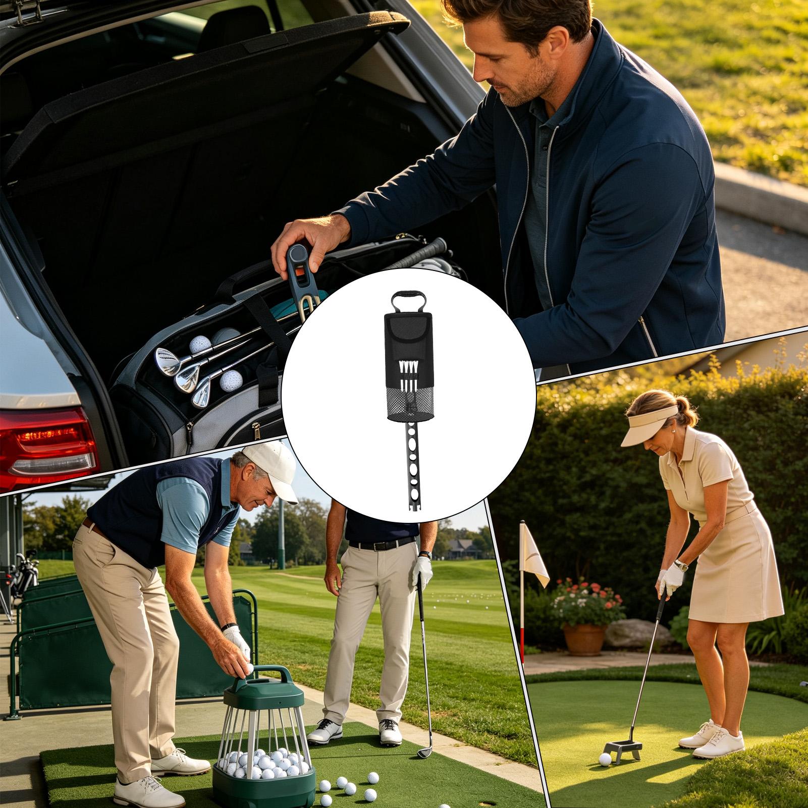 Golf Shagger Bag Heavy Duty Ny - Women'S Bag recension och pris