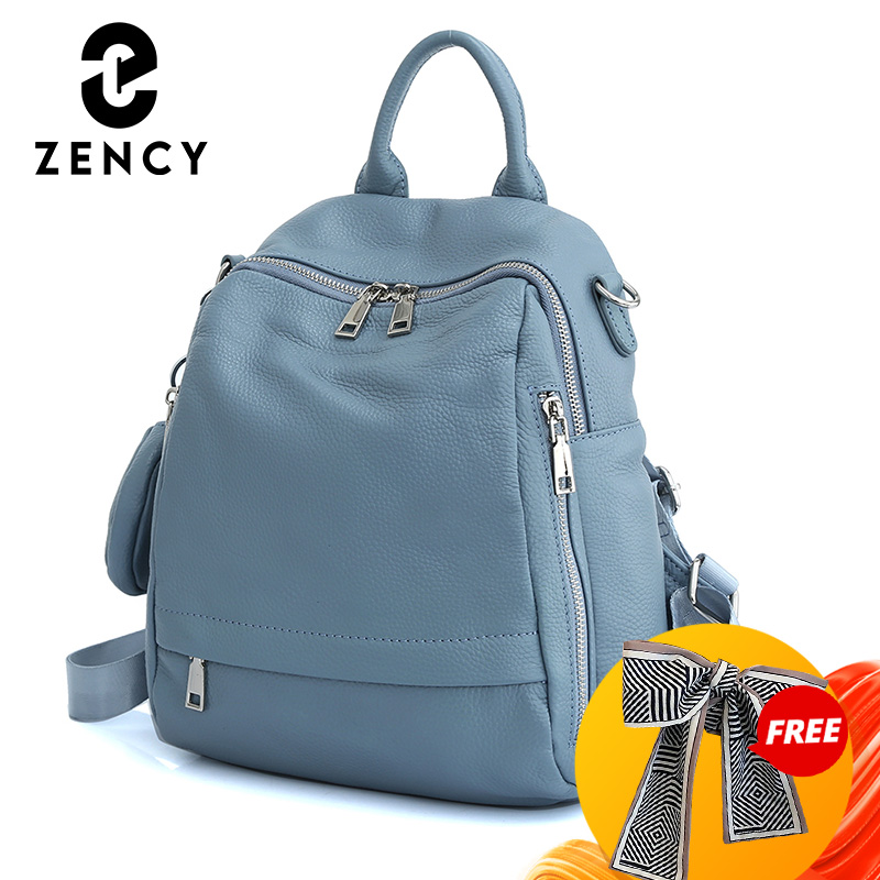 Zency Women's Genuine Leather  - Women Bags H&M recension och pris